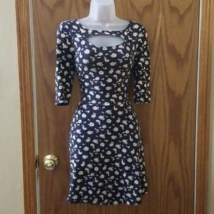 Forever 21 floral dress